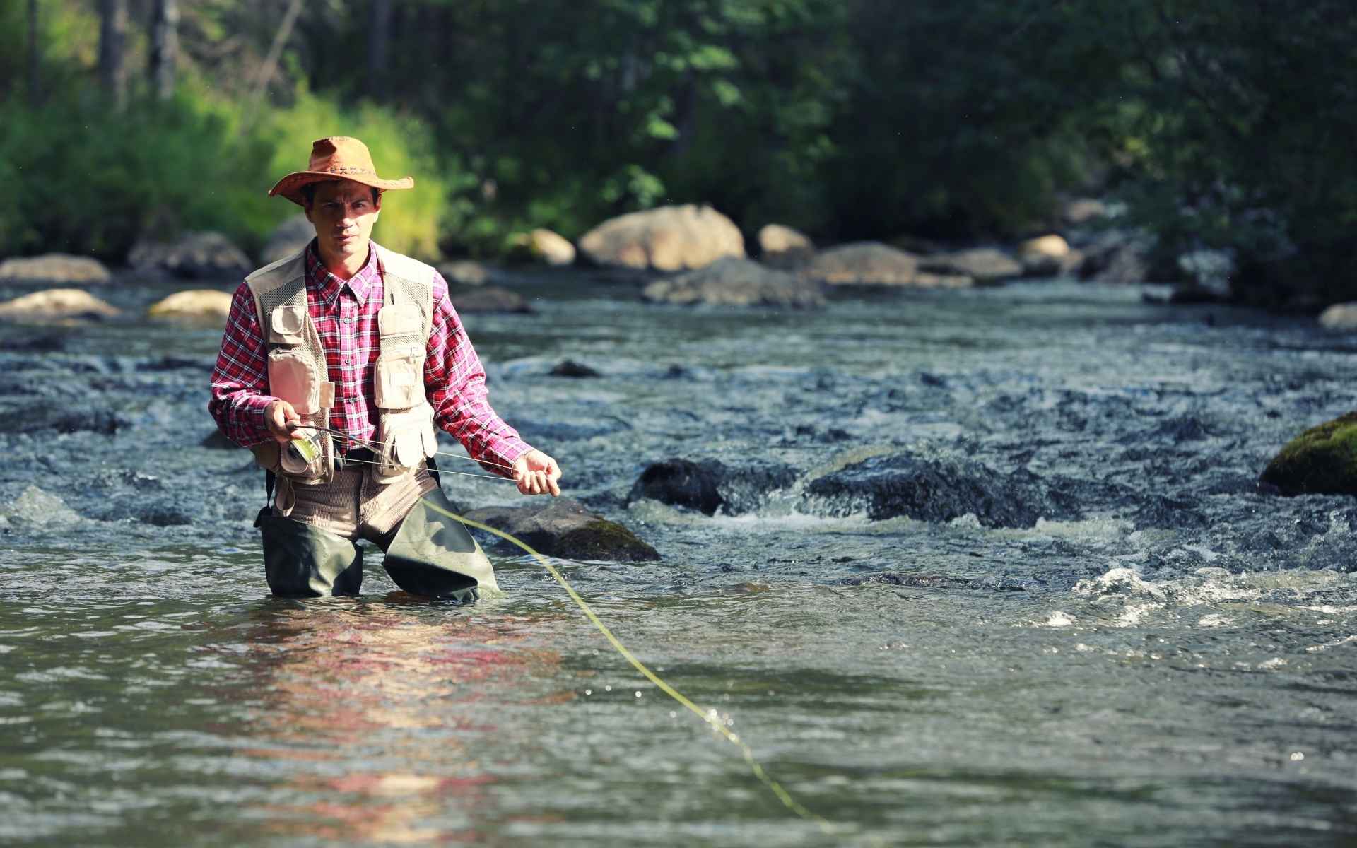 beyond the campfire trout fishing lake Eildon featured image