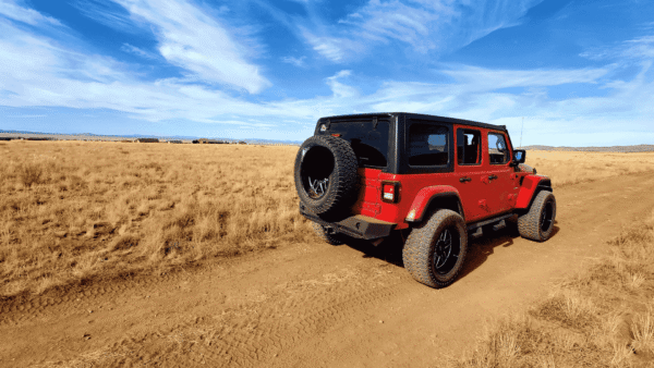 Best 4WD tracks around Lake Eildon