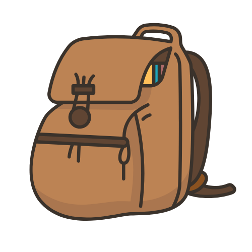 Camping gear reviews icon